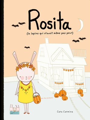 cover image of Rosita (la lapine qui n'avait même pas peur)